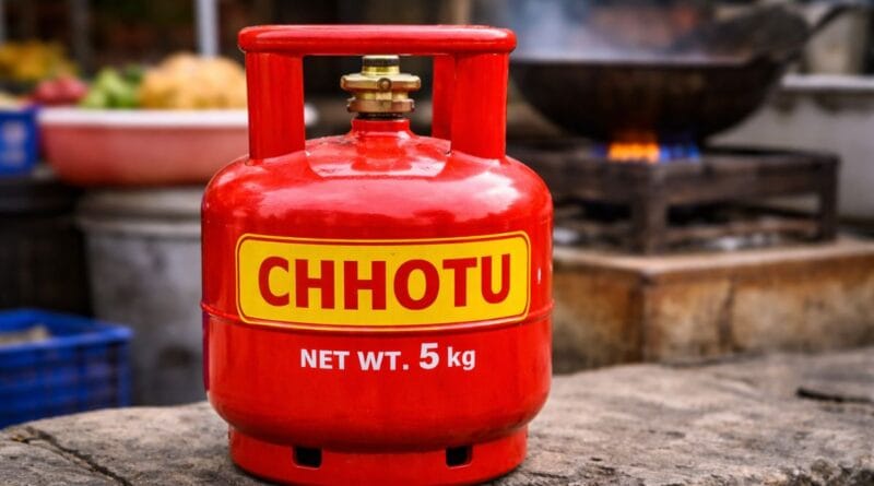 51 रुपये बढ़ गए छोटू गैस सिलेंडर के दाम, जानिए घरेलू और कमर्शियल LPG की कीमत का हाल