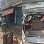 ओरमांझी में अवैध गैस सिलेंडर रिफिलिंग पर जिला प्रशासन की छापेमारी