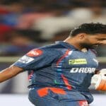 SRH vs LSG IPL 2026 मैच में टॉस के दौरान ऋषभ पंत और सनराइजर्स हैदराबाद टीम