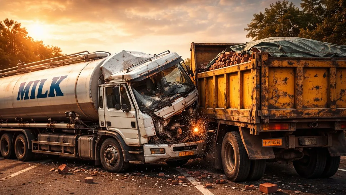 Ranchi-Ramgarh highway