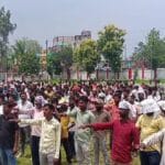 धनबाद पुलिस ने 700 आपराधिक रिकॉर्ड वाले लोगों की परेड कराकर अपराध छोड़ने और कानून का पालन करने की शपथ दिलाई.