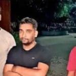 रांची के ओरमांझी स्थित तरंगनी लिकर्स फैक्ट्री में छापेमारी के दौरान 303 पेटी विदेशी शराब बरामद, आरजेडी नेता सुबोध राय समेत तीन गिरफ्तार.